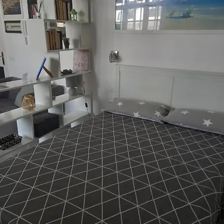 Daire Estudio Coriandolo Wifi Fibra Corralejo