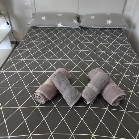 Estudio Coriandolo Wifi Fibra Daire Corralejo