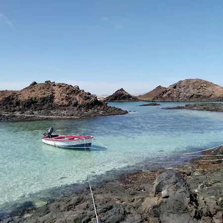 Daire Estudio Coriandolo Wifi Fibra Corralejo
