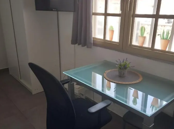 Estudio Coriandolo Wifi Fibra Apartamento