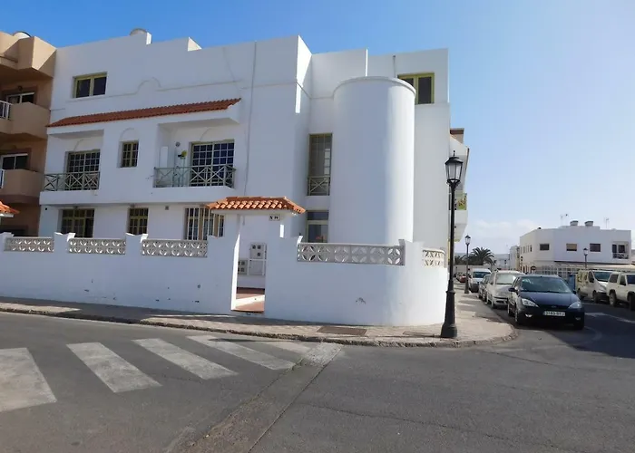 Apartamento Estudio Coriandolo Wifi Fibra Corralejo