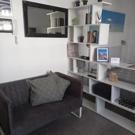 Apartamento Estudio Coriandolo Wifi Fibra