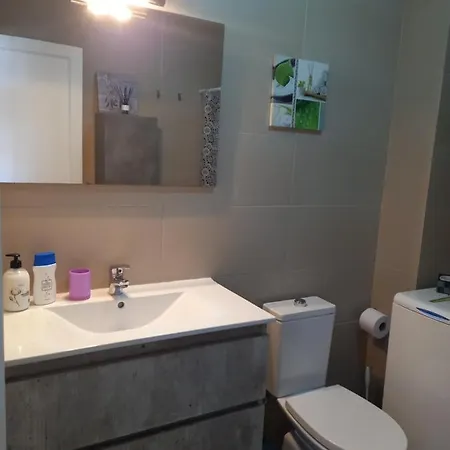 Apartament Estudio Coriandolo Wifi Fibra *