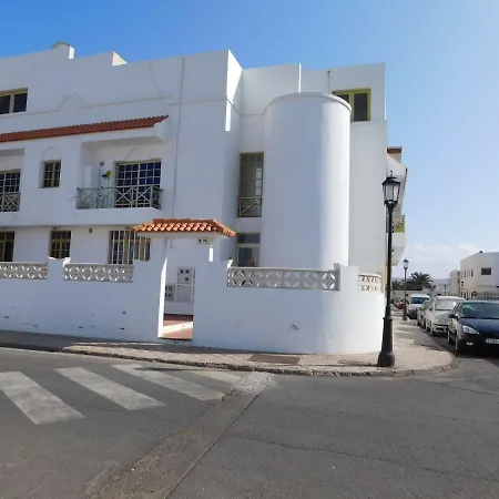 Apartament Estudio Coriandolo Wifi Fibra Corralejo