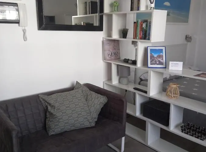 Apartmán Estudio Coriandolo Wifi Fibra