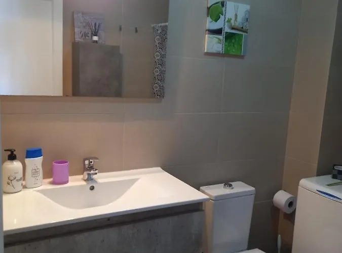 Apartmán Estudio Coriandolo Wifi Fibra *