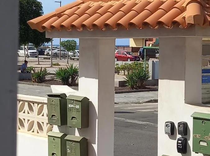 Estudio Coriandolo Wifi Fibra Lägenhet