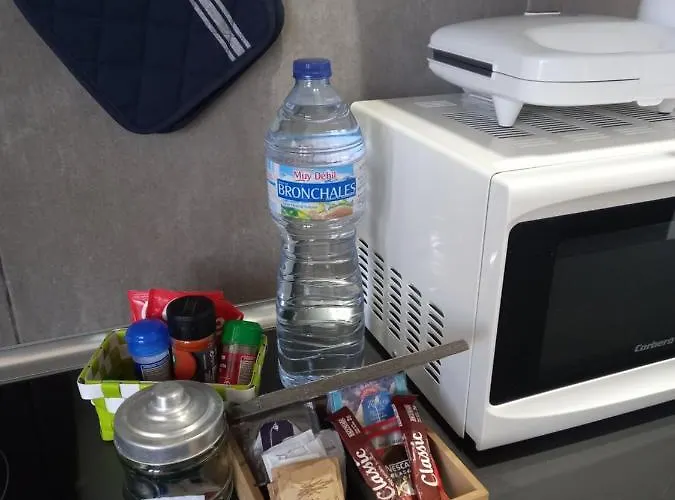 Apartmán Estudio Coriandolo Wifi Fibra Corralejo