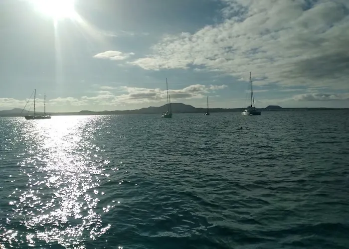 Estudio Coriandolo Wifi Fibra * Corralejo