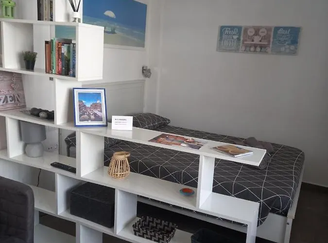 Apartman Estudio Coriandolo Wifi Fibra