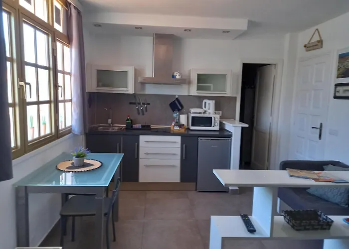 Estudio Coriandolo Wifi Fibra * Corralejo